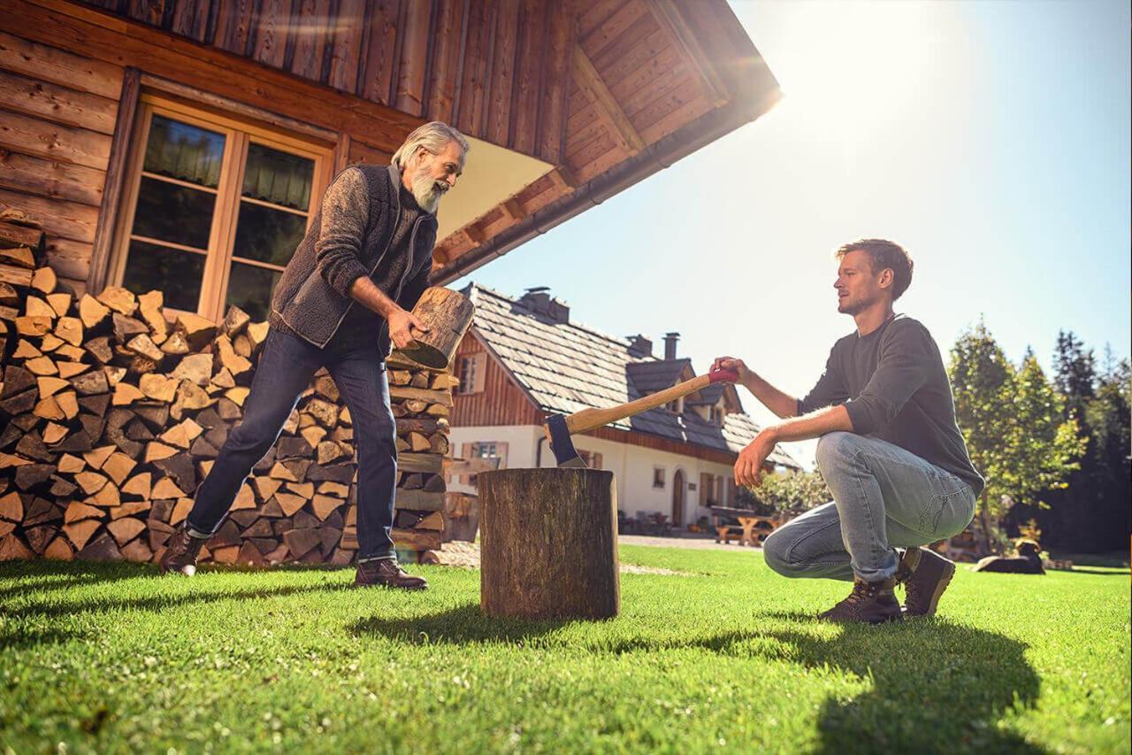 Alpine Homestead Goreljek Esterno foto